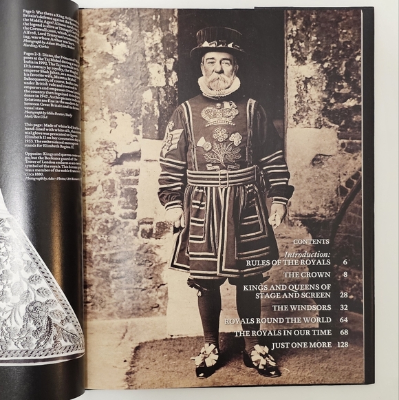 LIFE The Royals An Illustrated History of Monarchy - From Yesterday to Today - Picture 10 of 16